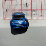 Blue '12 Volkswagen Beetle V5312  Hot Wheels Diecast Car