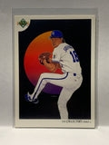 # 33 Team Checklist  Kansas City Royals 1991 UD Baseball card