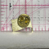 Winnipeg Province Flag City  Lapel Pin