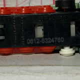 Green Locomotive Train Engine Soma Diecast Car