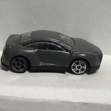 Grey Sports Racer Unbranded Diecast Car