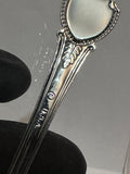 Grande Prairie Alta Swan  Alberta Souvenir Spoon