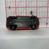 Red Honda S2000 Convertible Maisto Diecast Car