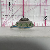 City of Guelph Logo  Lapel Pin