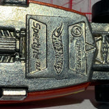 Red Spectyte Hot Wheels Diecast Car