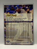 # 11 Chili Davis  Kansas City Royals 1998 Fleer Ultra Ultra Baseball card