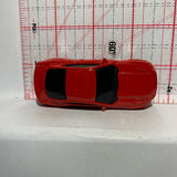 Red 2015 Ford Mustang GT Maisto Diecast Car
