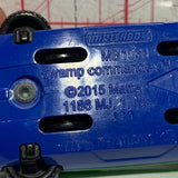 Green Swamp Commander MB1031 Matchbox Diecast Car