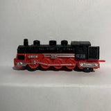 Black Red Steam Train Engine 8169 Unbranded Diecast Car