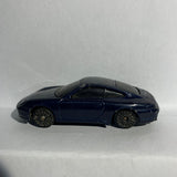 Blue Porsche 911 Carrera Maisto Diecast Car
