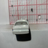 White Police missing wheels Chevrolet Caprice 8030 Suntoys Diecast Car