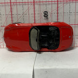 Red  BMW Z8 Maisto Car Diecast Car