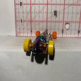 Purple Rocket Oil Special HW Art Cars GRY37 Hot Wheels Diecast Car