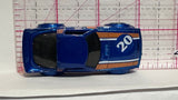 Blue Mazda RX-7 ©2011 Hot Wheels Diecast Car