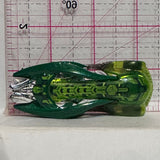 Green i-Believe FYB76 Hot Wheels Diecast Car