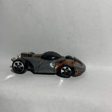 Grey Innovator GL 03 1999 Hot Wheels Car Diecast Car