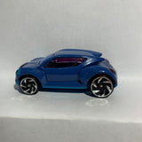 Blue Stitch FYV87 Disney Pixar Diecast Car