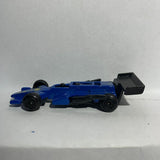 Blue Formula 1 Racer Unbranded Diecast Car