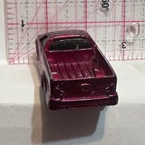 Red Dodge Ram Truck 6143-6 Motor Max Diecast Car