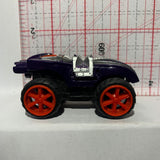 Purple Rev-Ups Arachnorod Magnetic Hot Wheels Diecast Car