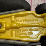 Black '32 Ford  1993 Mcdonalds Hot Wheels Diecast Car