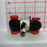 Black White Two Face Batman 1993 DC Comics Mcdonalds Diecast Car