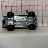 Black Flames #8 Chevy S-10 Pickup Truck Hot Wheels Diecast Car