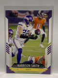 # 148 Harrison Smith  Minnesota Vikings 2021 Score Football Cards
