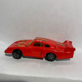 Red Kremer Porsche 935-78 Twin Turbo Summer Marz Diecast Car