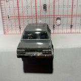 Silver Volvo 760 Sedan #8802 Summer Marz Diecast Car