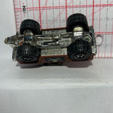 Brown Ford Bronce 1972 4X4 Pirates Matchbox Diecast Car