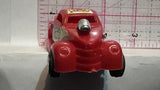 Red Good Super Truck Kiny Diecast Car
