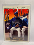 # 287 Ken Griffey Jr Spring Fling Seattle Mariners 1999 Skybox Baseball Cards