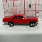 Red Mercedes-Benz 500 SEC Summer Marz Diecast Car