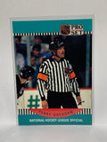 # 688 Terry Gregson  League Offical 90-91 Pro Set Hockey Cards