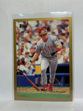 # 286 Todd Zeile  Texas Rangers 1999 Topps Baseball Cards