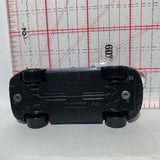 Blue Porsche Cayanne Turbo HFH45 MB1305 Matchbox Diecast Car