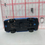 Blue #808 Camaro Iroc Z28 Unbranded Diecast Car