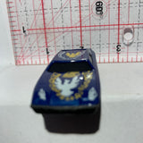 Blue #5 Eagle Sports Racer Unbranded Diecast Car