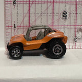 Orange Baja Bandit MB731 2007 Matchbox Diecast Car