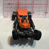 Orange Spider Street Creeper 2012  Hot Wheels Diecast Car