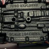 Black Ford Explorer 6061 Maisto Diecast Car