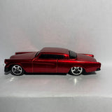 Red 1953 Studebaker Starliner Maisto Diecast Car