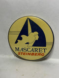 Mascaret Steinberg Logo  Button Pinback