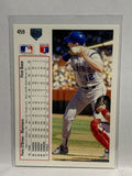 # 459 Pete O'Brien  Seattle Mariners 1991 UD Baseball card