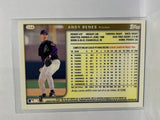# 244 Andy Benes  Arizona Diamondbacks 1999 Topps Baseball Cards