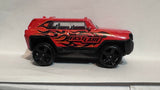 Red Truck HR-004 ©2014 Fast Lane Diecast Car