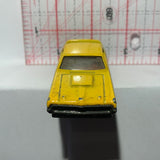 Yellow Flames '69 Mercury Cougar Eliminator N4011 Hot Wheels Diecast Car