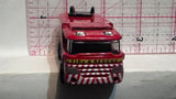 Red Fire Engine Rescue  TeamsterZ Diecast Car