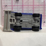 Blue Zamboni 2013 Mcdonalds  Diecast Car